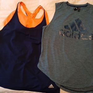 Adidas Tank bundle